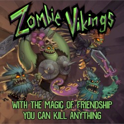 With the Magic of Friendship You Can Kill Anything