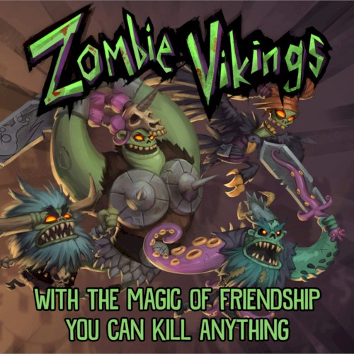 With the Magic of Friendship You Can Kill Anything