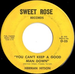 You Can’t Keep a Good Man Down / Ain’t No Other Way