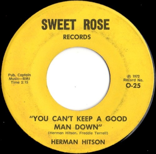 You Can’t Keep a Good Man Down / Ain’t No Other Way