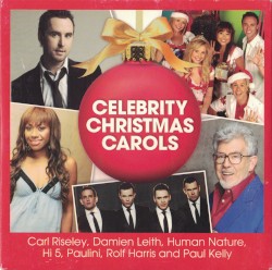 Celebrity Christmas Carols