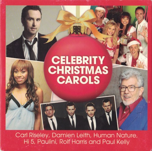 Celebrity Christmas Carols