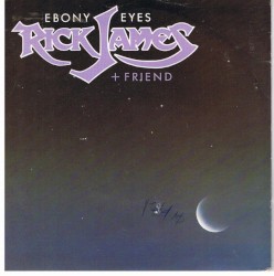 Ebony Eyes