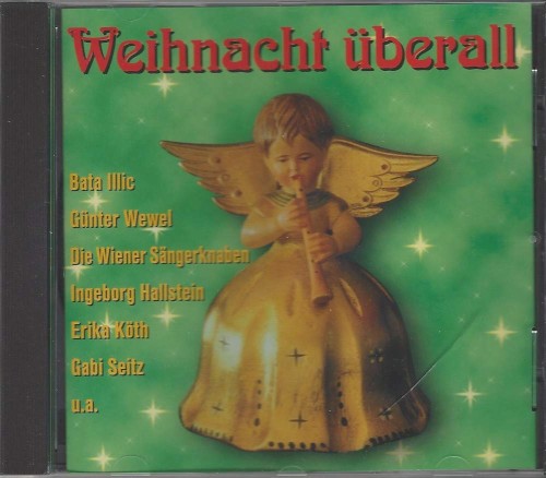 Weihnacht überall