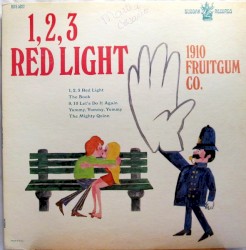 1, 2, 3 Red Light