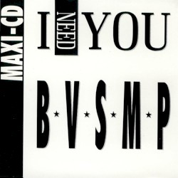 I Need You