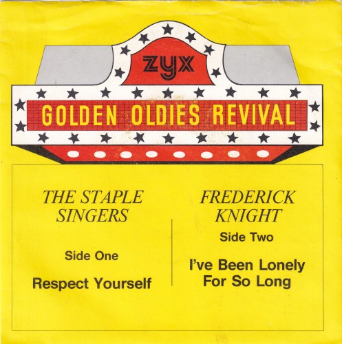 Respect Yourself / I've Been Lonely for So Long