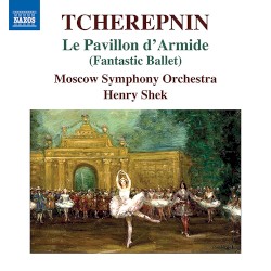 Le pavillon d'Armide