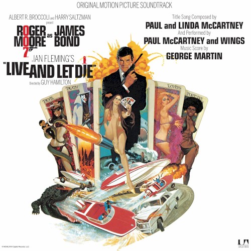 Live and Let Die: Original Motion Picture Soundtrack