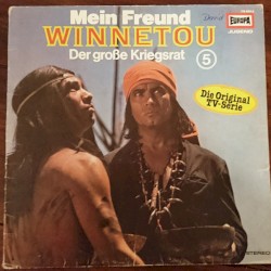 Mein Freund Winnetou 5: Der große Kriegsrat
