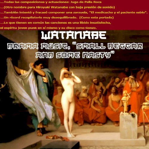 Drama Music, ”Small Beggar and Some Nasty”