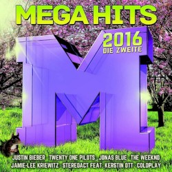 Megahits 2016: Die Zweite