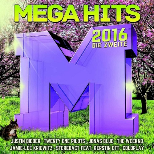 Megahits 2016: Die Zweite