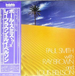 Paul Smith With Ray Brown And Louis Bellson