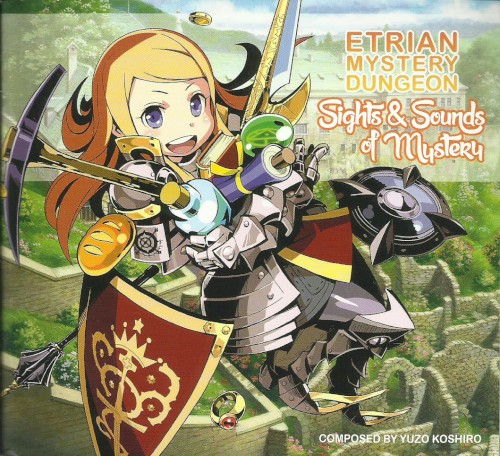 Etrian Mystery Dungeon Soundtrack (Rough Sketch Version)