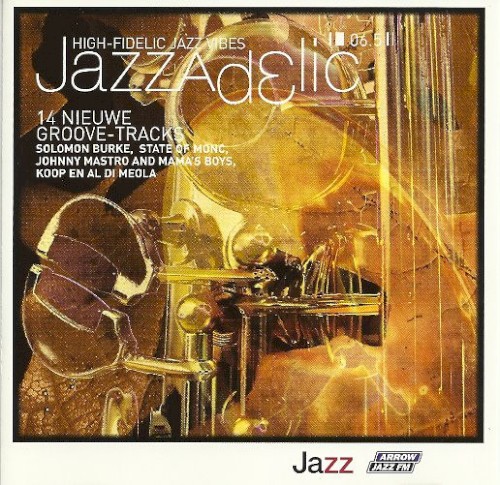 Jazzadelic 06.5: High-Fidelic Jazz Vibes