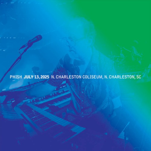 2025-07-13: North Charleston Coliseum, North Charleston, SC, USA
