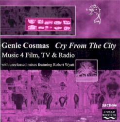 Cry From The City (Music 4 Film, TV & Radio)
