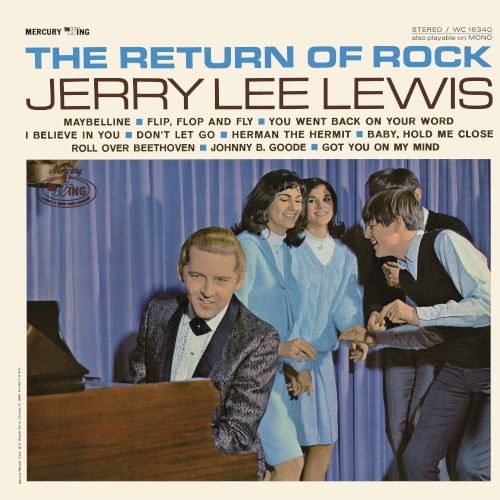 The Return of Rock