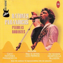 La colección rock nacional, volumen 19