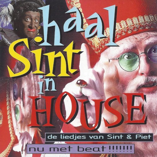Haal Sint in house