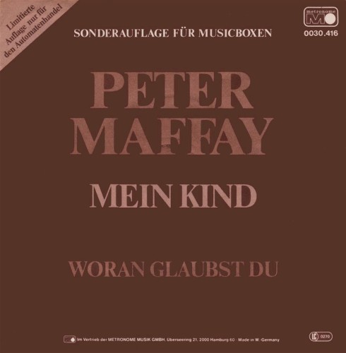 Mein Kind