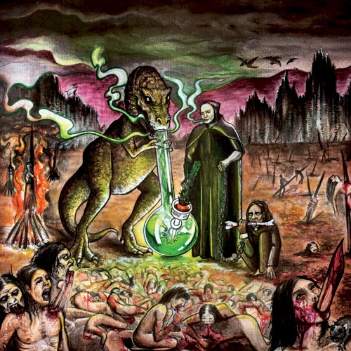 Il Diavolo, La Peste, La Morte