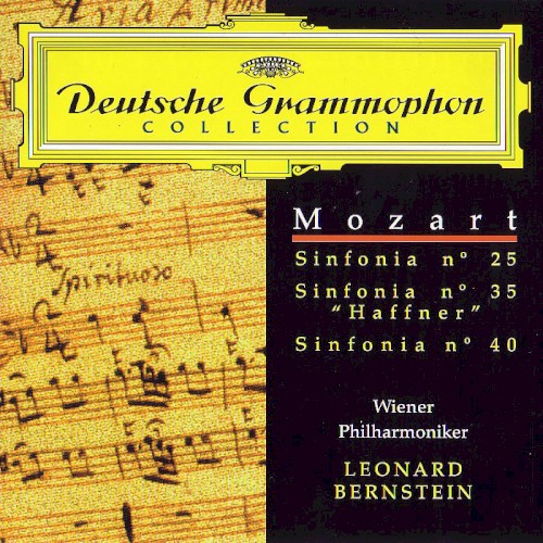 Symphonies Nos. 25, 35, 40