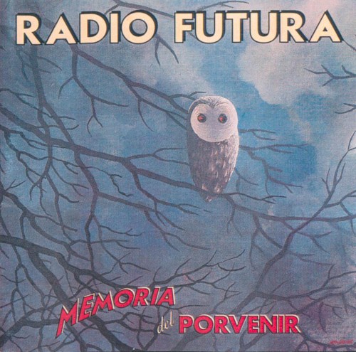 Memoria del porvenir