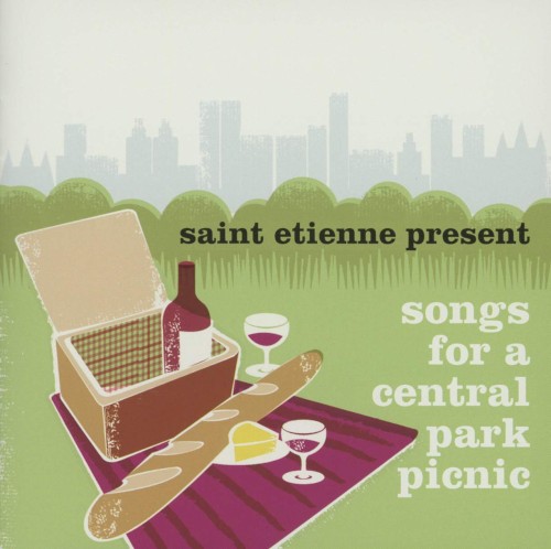Songs for a Central Park Picnic