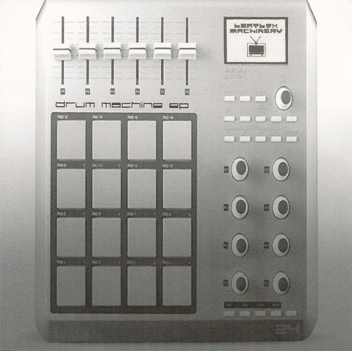 Drum Machine EP