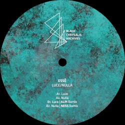 Luce / Nulla | Larva Series 01