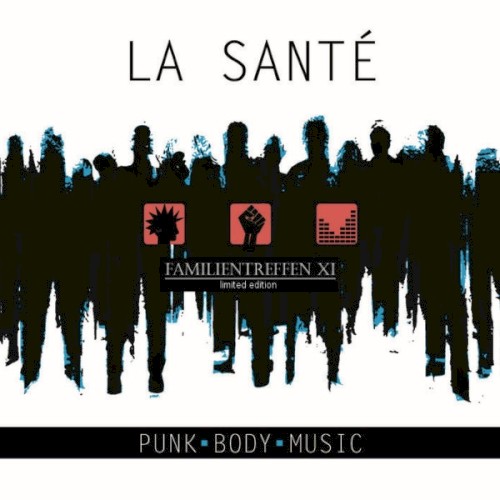 Punk Body Music