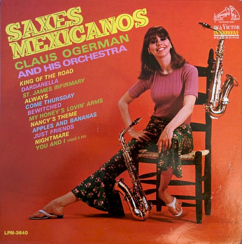Saxes Mexicanos