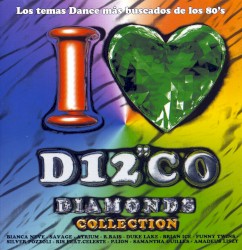 I Love Disco Diamonds Collection, Volume 22