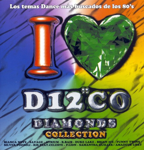 I Love Disco Diamonds Collection, Volume 22