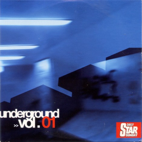 Underground >>Vol. 01