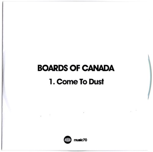 Come to Dust