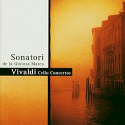 Cello Concertos