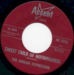 Sweet Child Of Nothingness