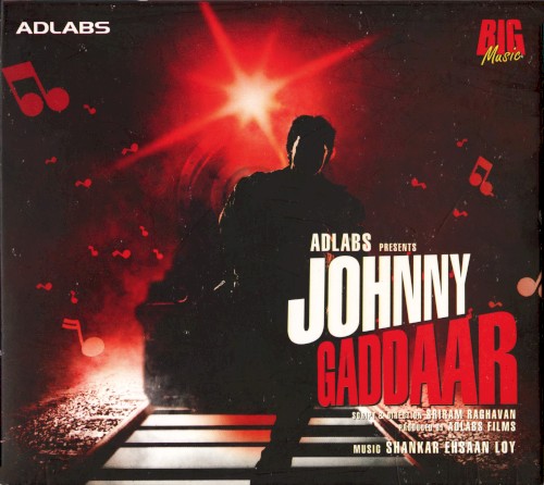Johnny Gaddaar