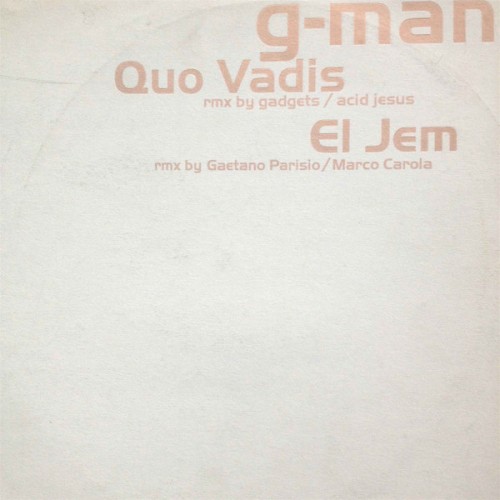 Quo Vadis