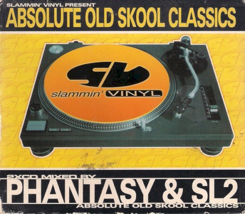 Absolute Old Skool Classics