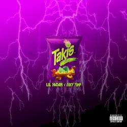Purple Takis