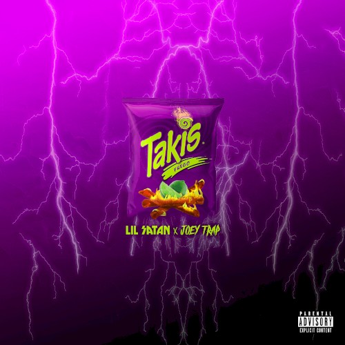 Purple Takis