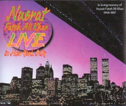 Live in New York City