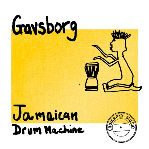 Jamaican Drum Machine