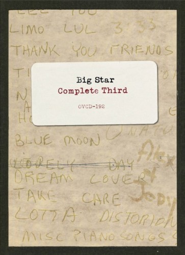Complete Third