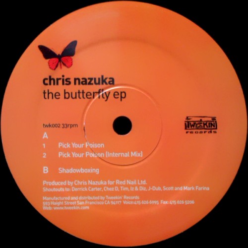 The Butterfly EP