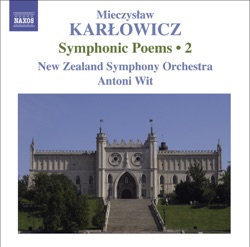 Symphonic Poems, Volume 2
